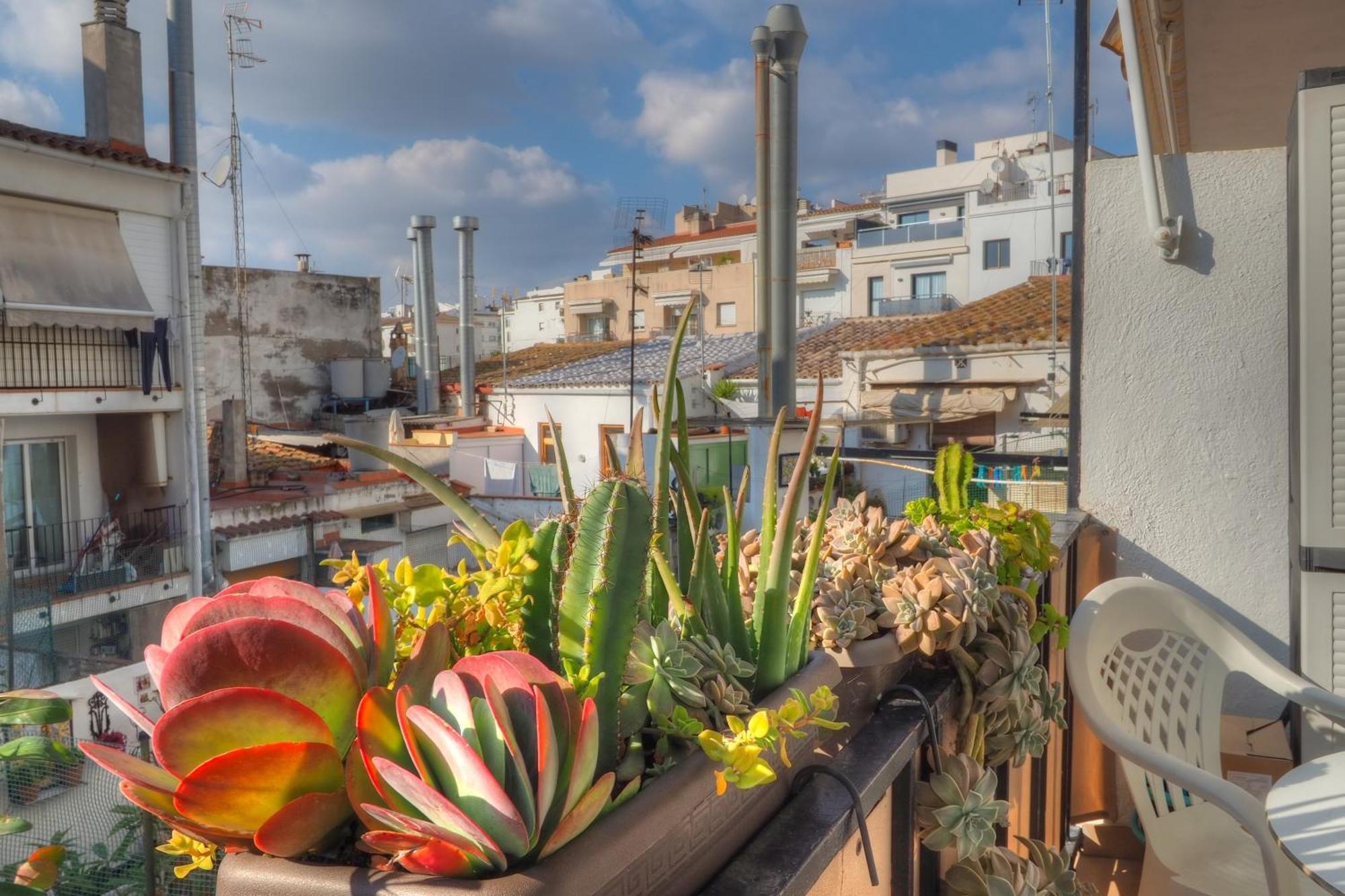 Orquidea Apartment By Hello Homes Sitges Eksteriør billede