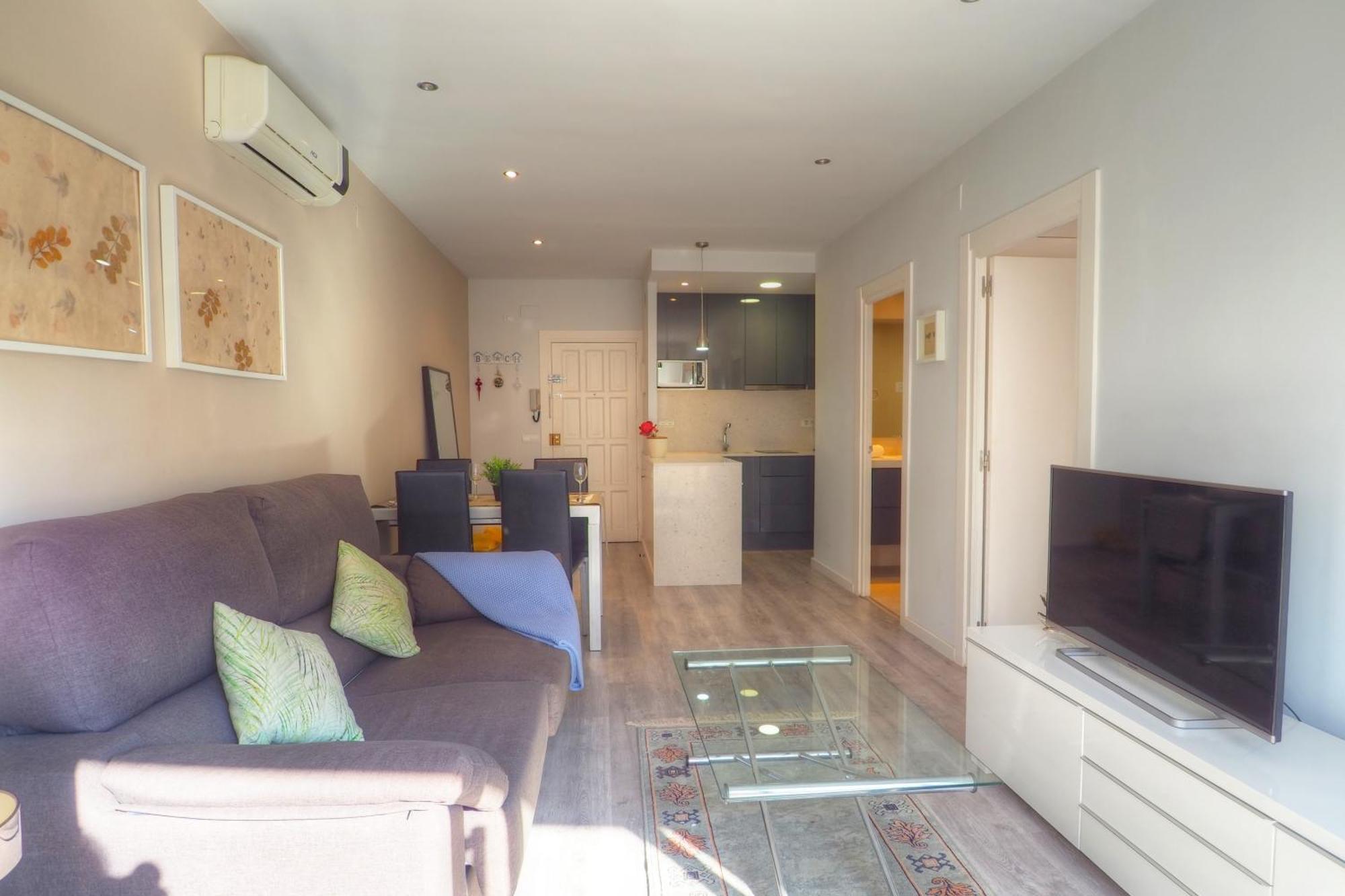Orquidea Apartment By Hello Homes Sitges Eksteriør billede