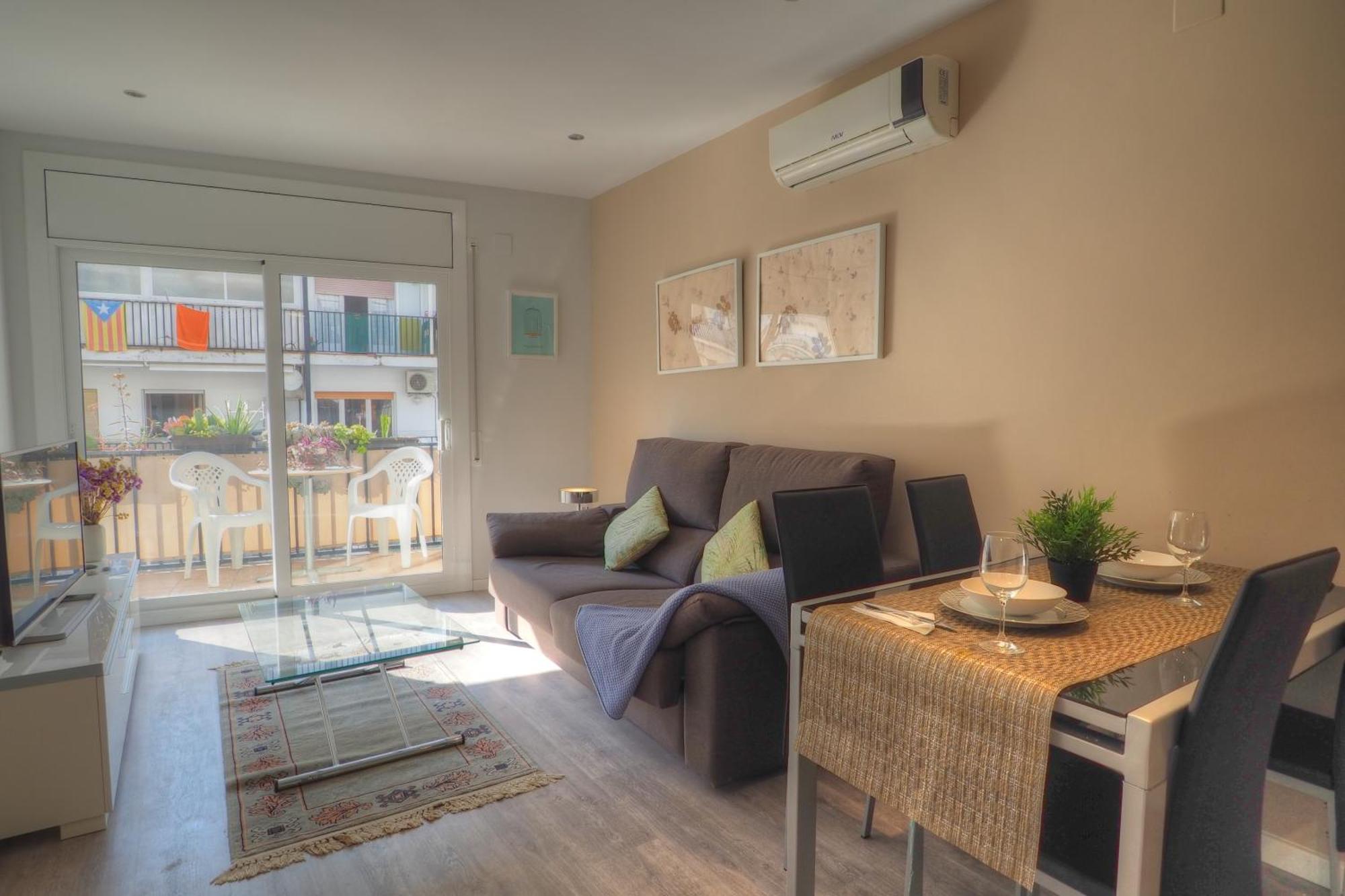 Orquidea Apartment By Hello Homes Sitges Eksteriør billede