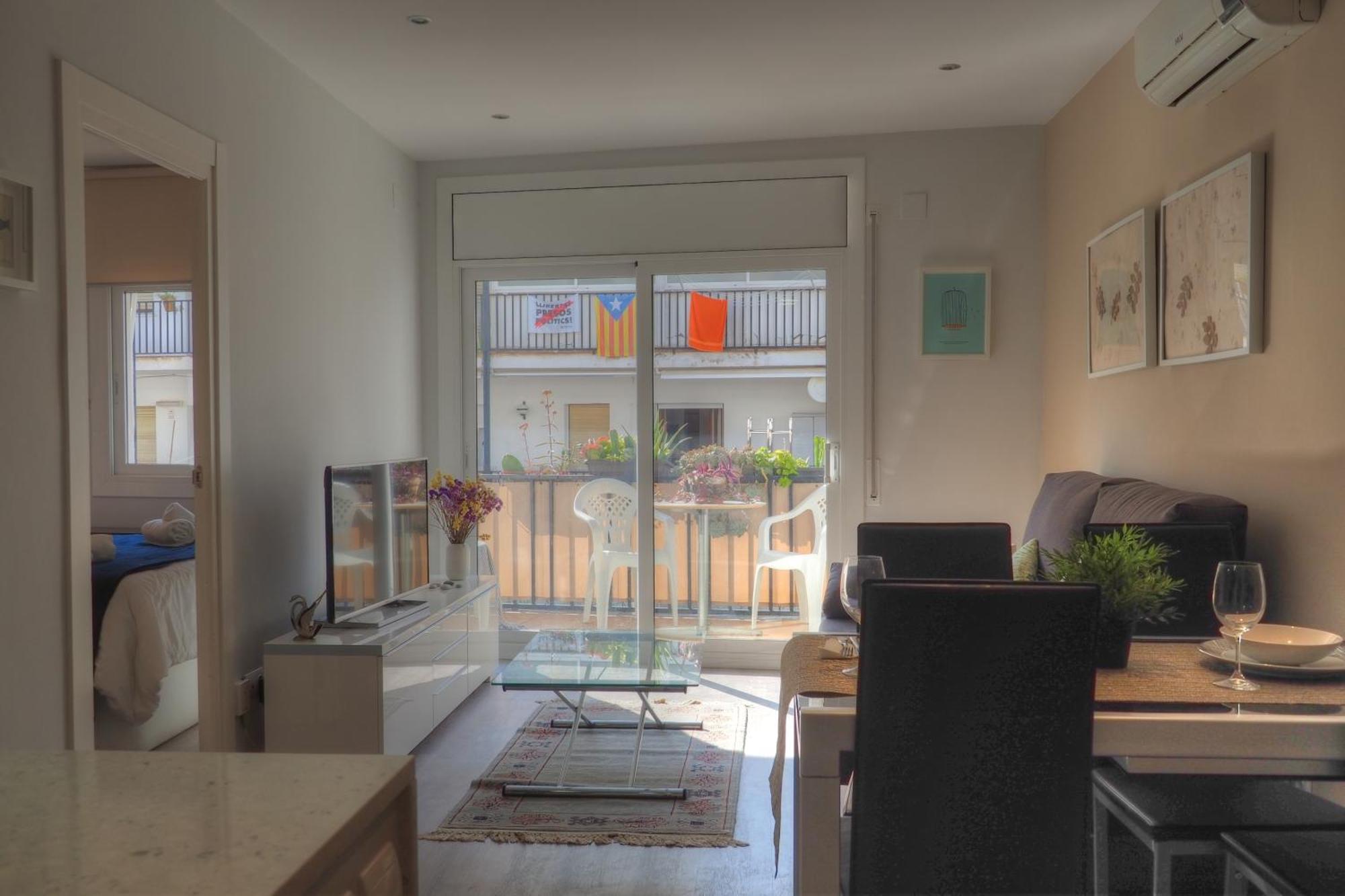 Orquidea Apartment By Hello Homes Sitges Eksteriør billede