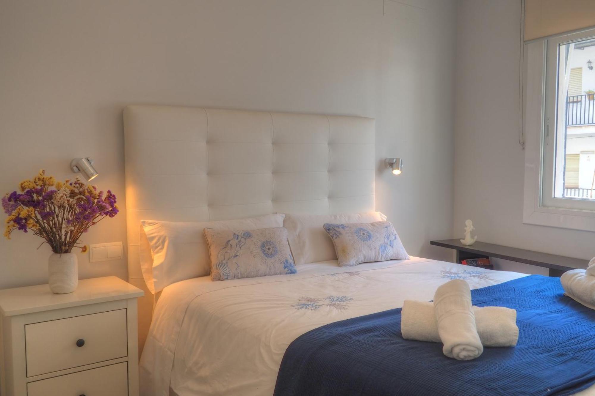 Orquidea Apartment By Hello Homes Sitges Eksteriør billede