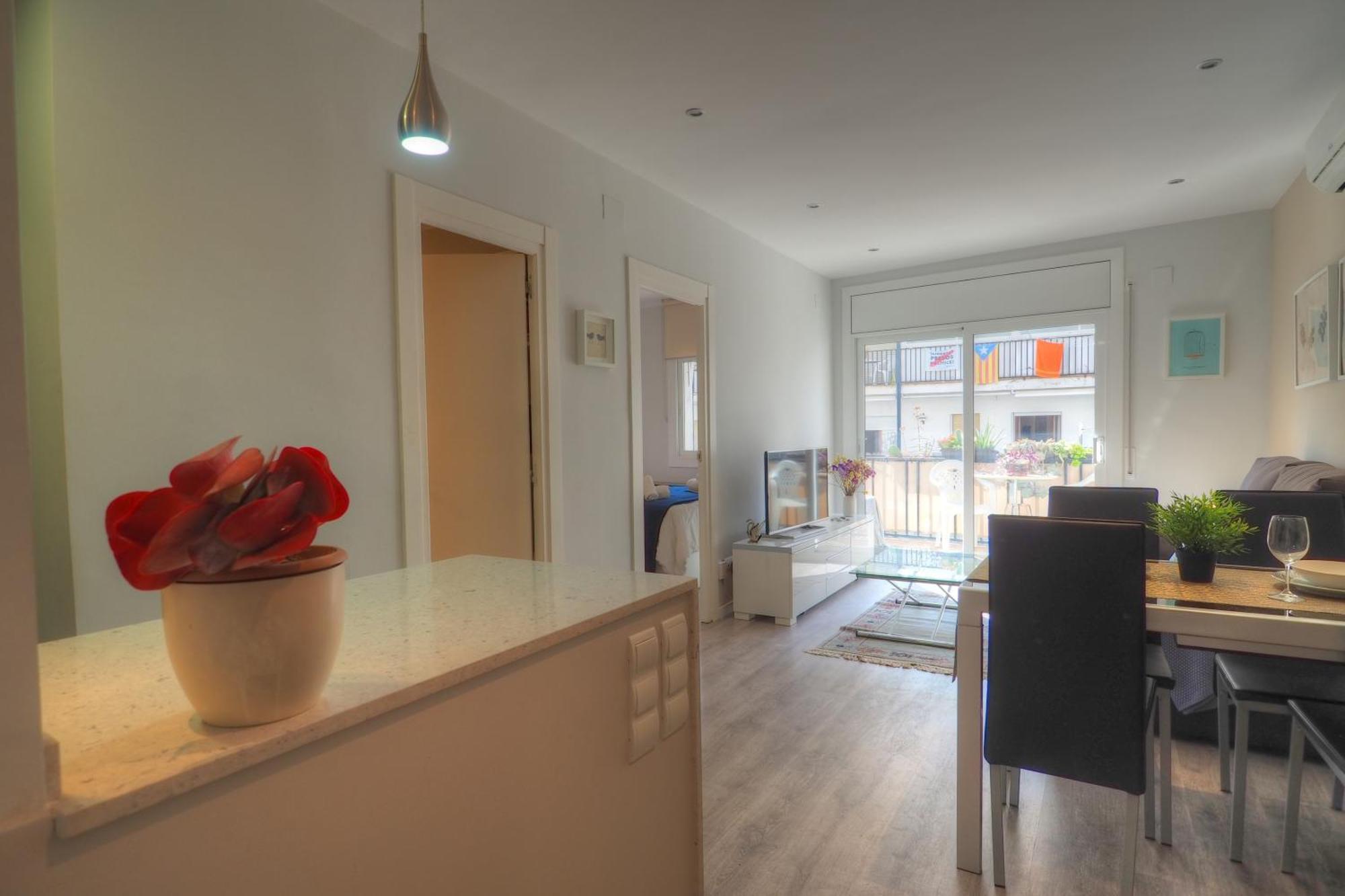 Orquidea Apartment By Hello Homes Sitges Eksteriør billede