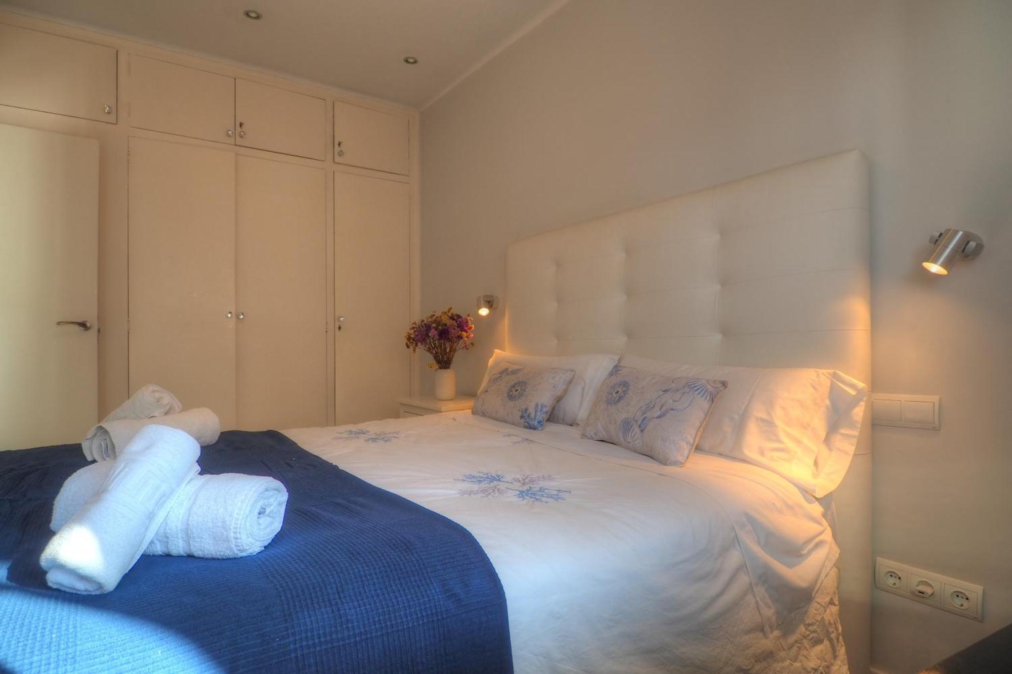 Orquidea Apartment By Hello Homes Sitges Eksteriør billede