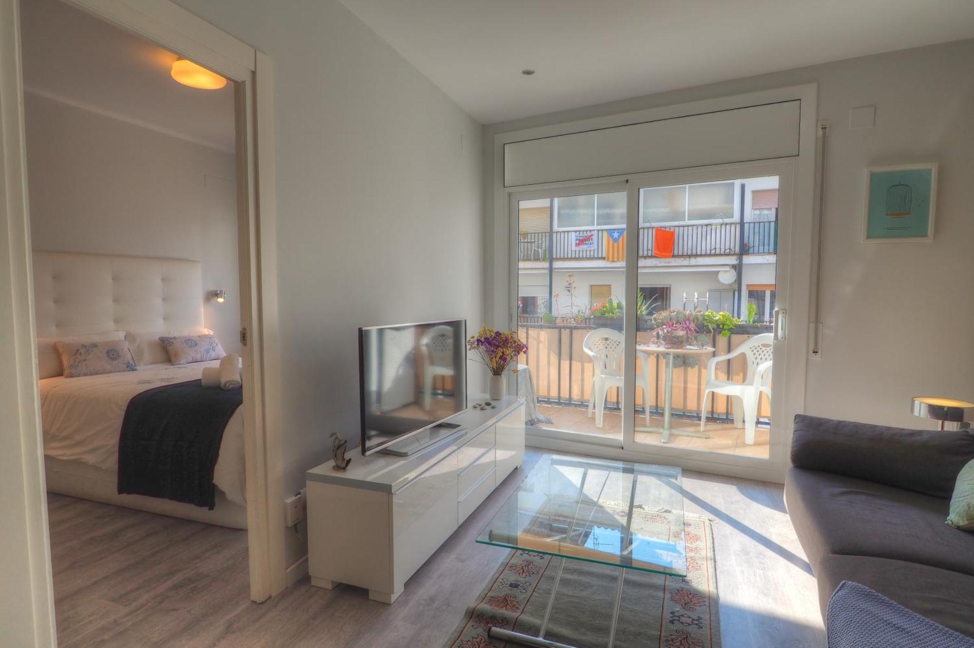 Orquidea Apartment By Hello Homes Sitges Eksteriør billede