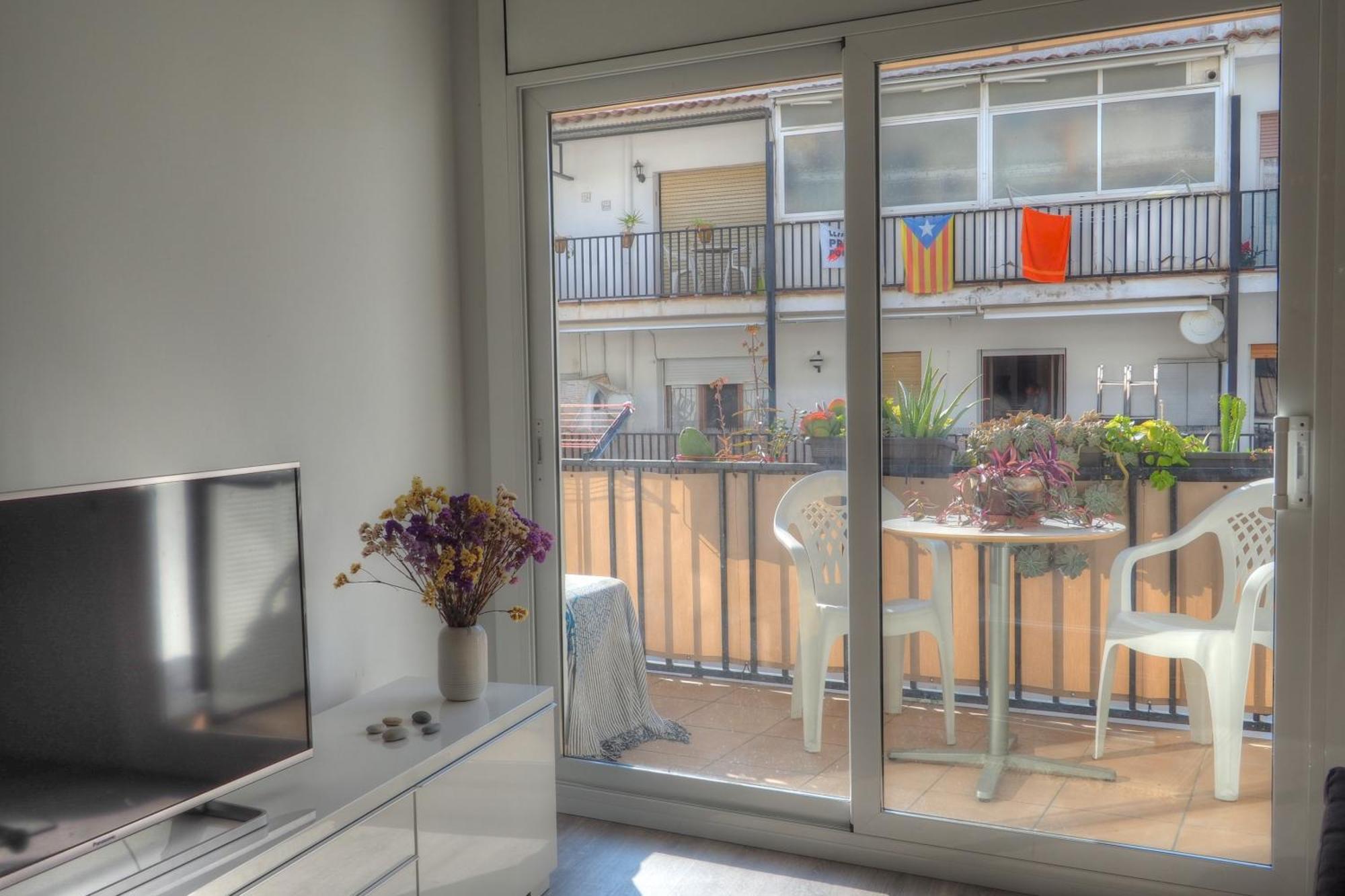 Orquidea Apartment By Hello Homes Sitges Eksteriør billede